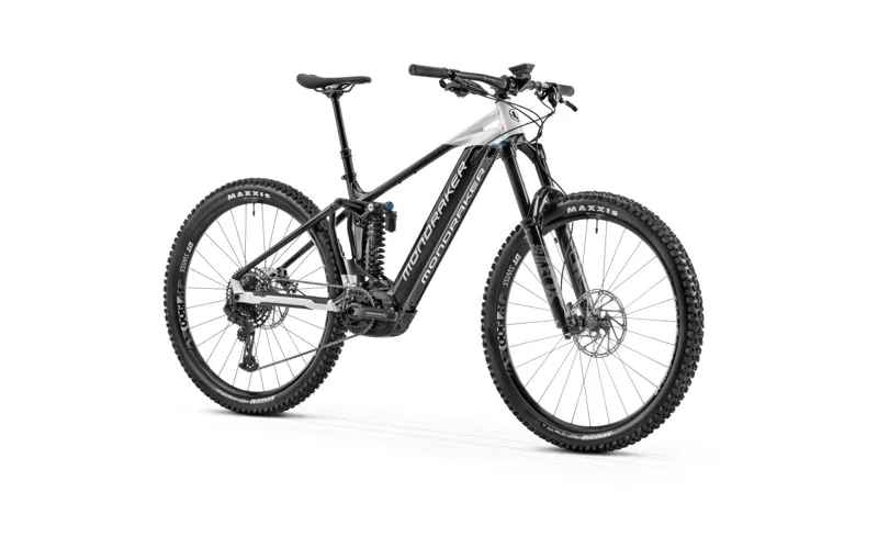 Mondraker Level R 22 Dirty White/Black-1
